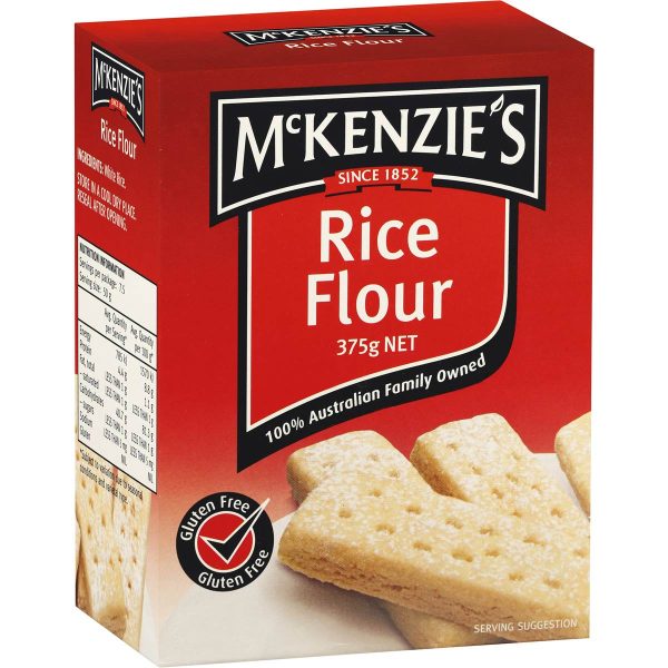 Rice flour