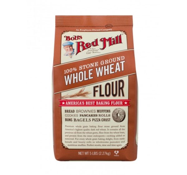 Whole wheat flour