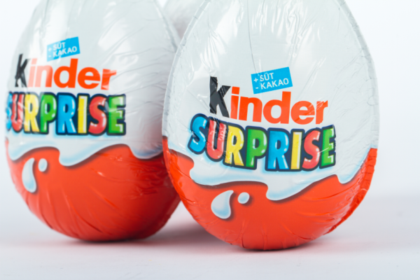 Kinder surprise